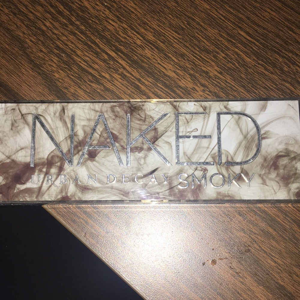 Naked urban decay Smokey